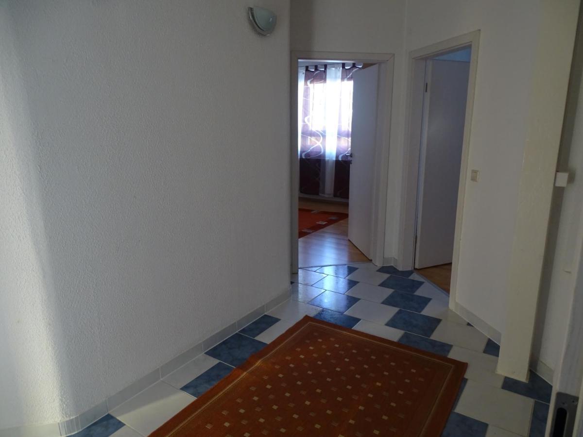 Ferienwohnung Lottstetten Bagian luar foto