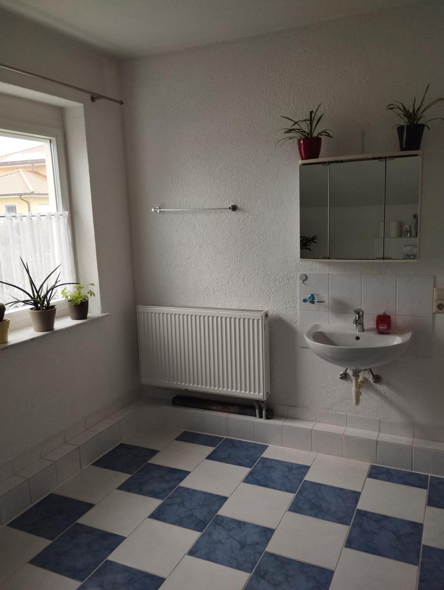 Ferienwohnung Lottstetten Bagian luar foto