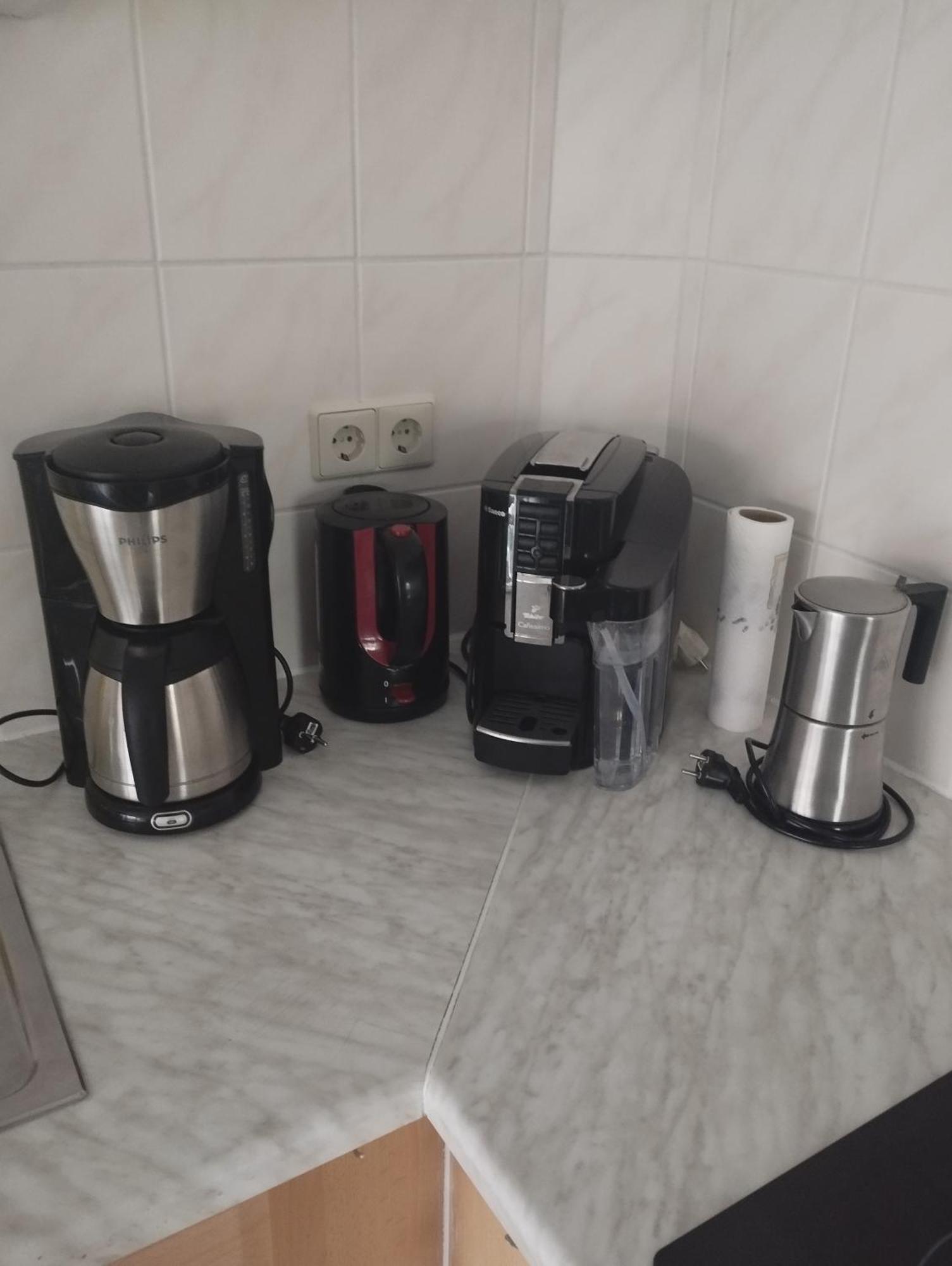 Ferienwohnung Lottstetten Bagian luar foto