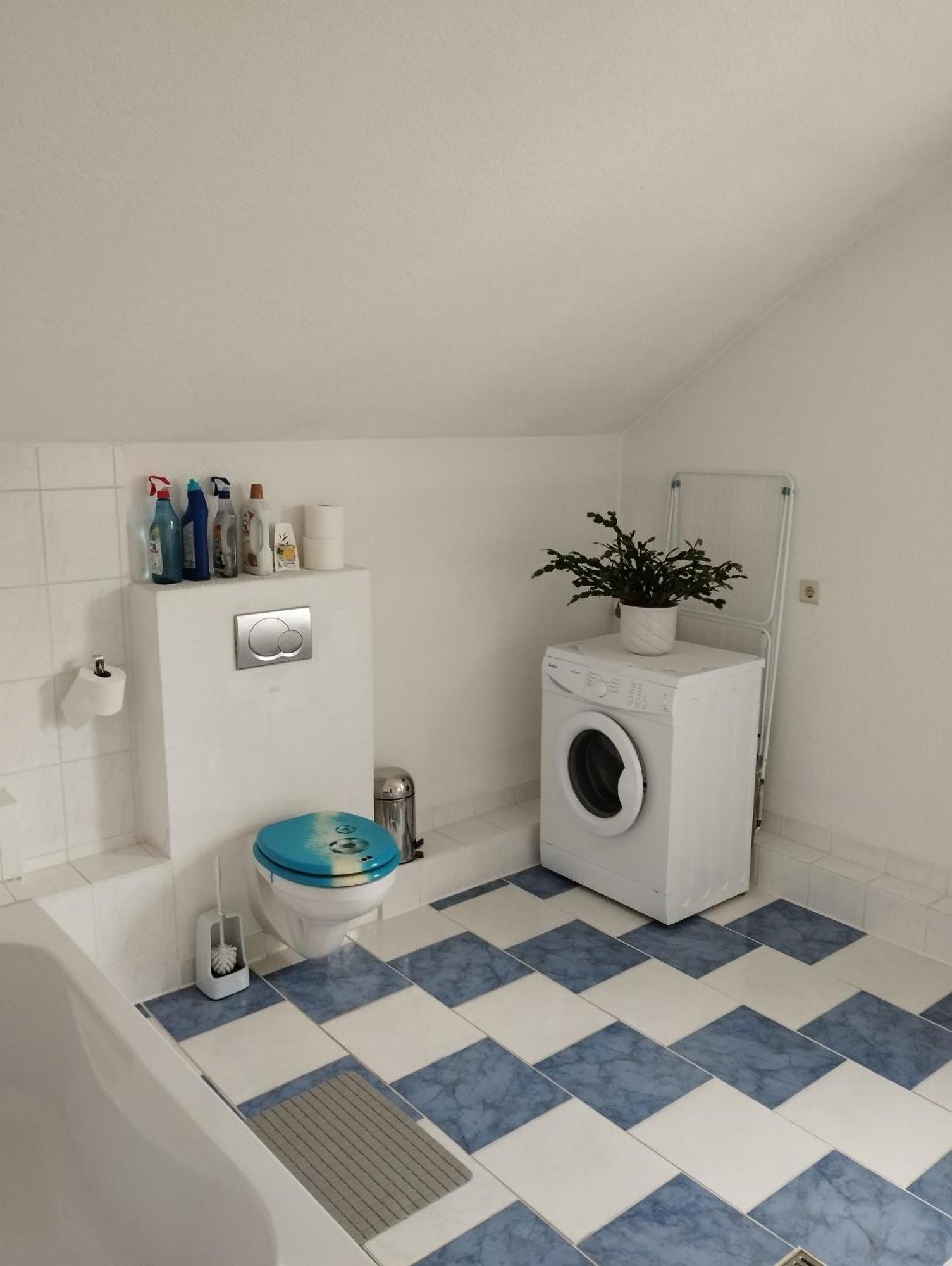 Ferienwohnung Lottstetten Bagian luar foto
