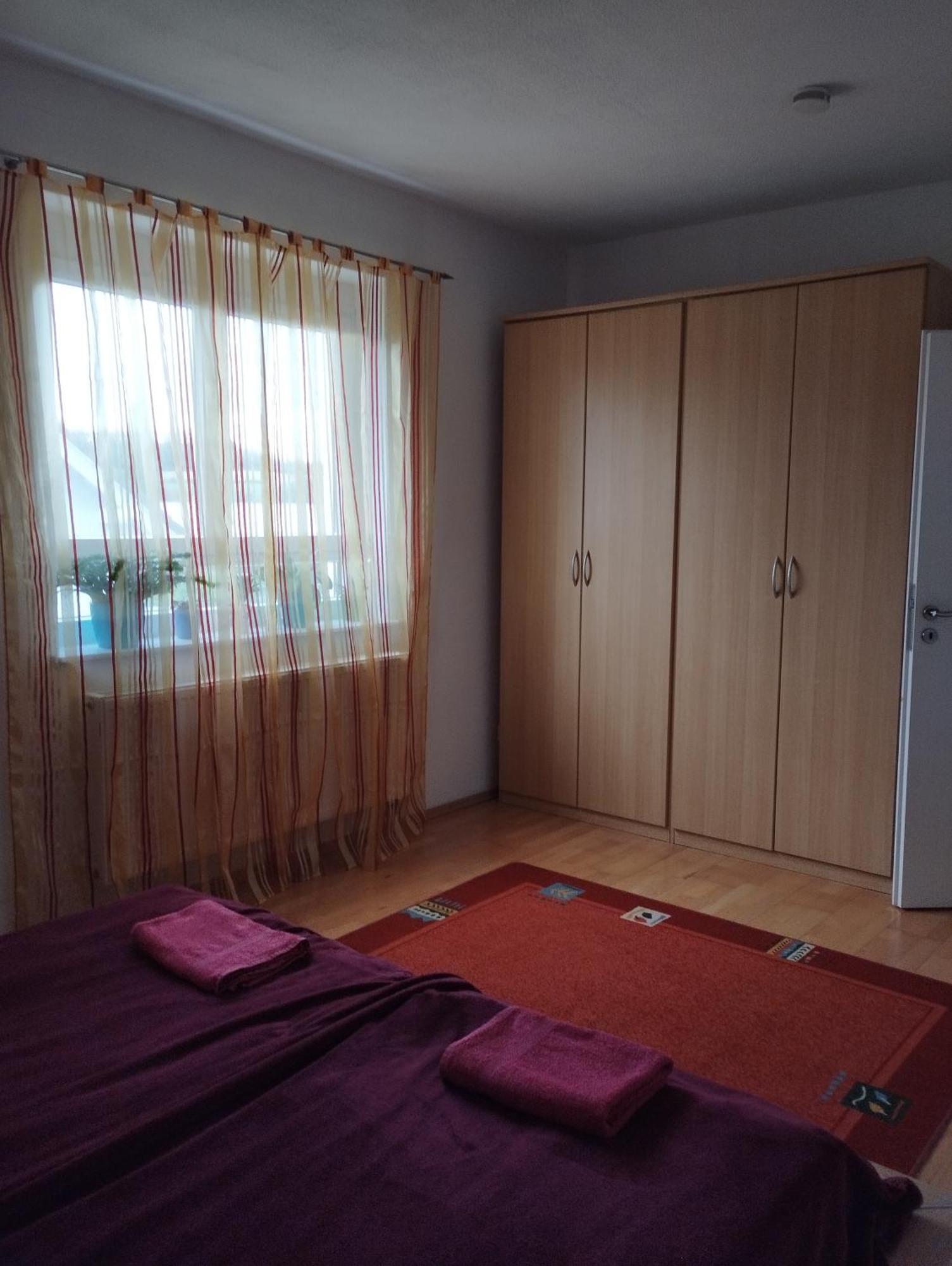 Ferienwohnung Lottstetten Bagian luar foto
