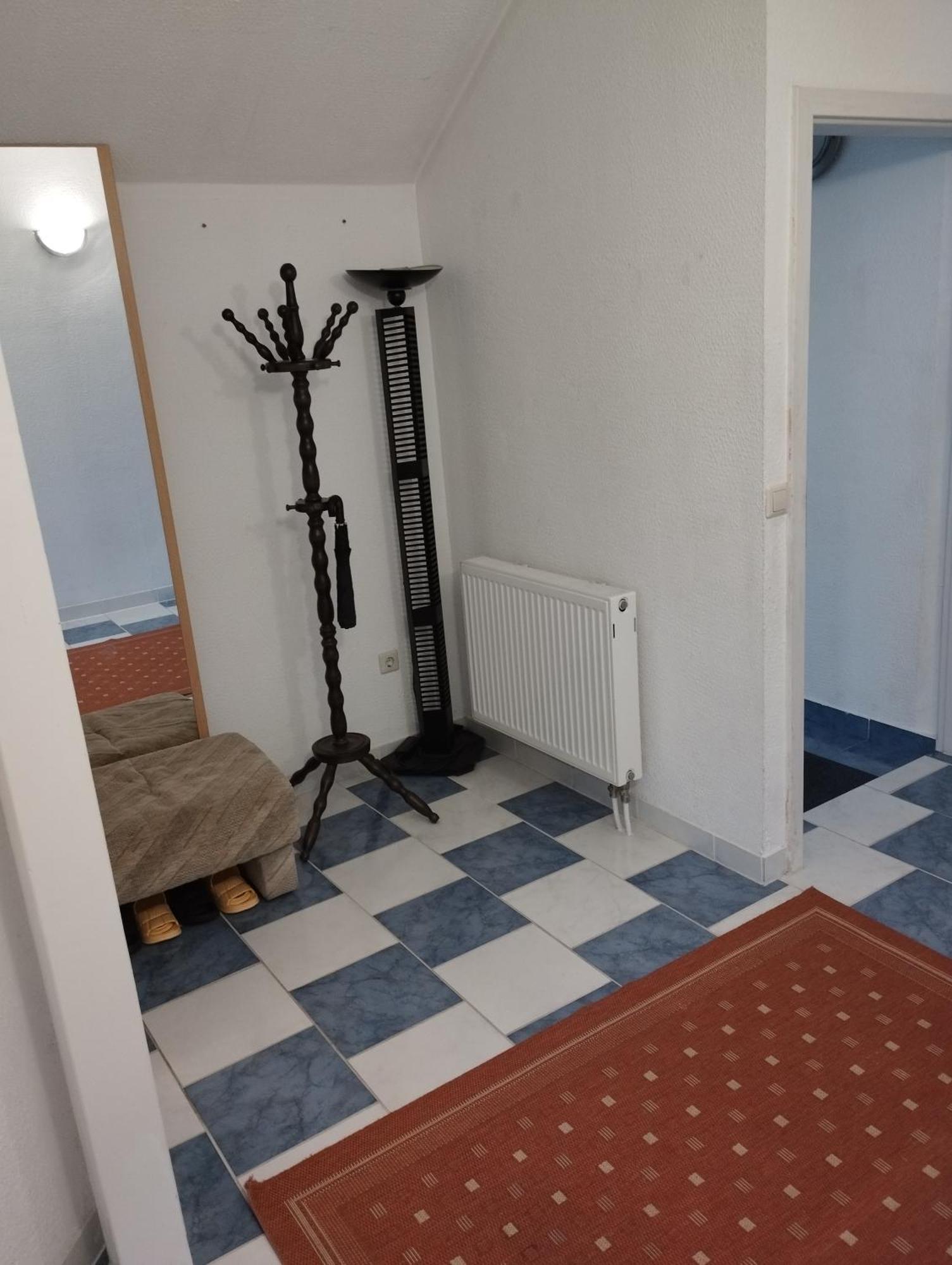 Ferienwohnung Lottstetten Bagian luar foto